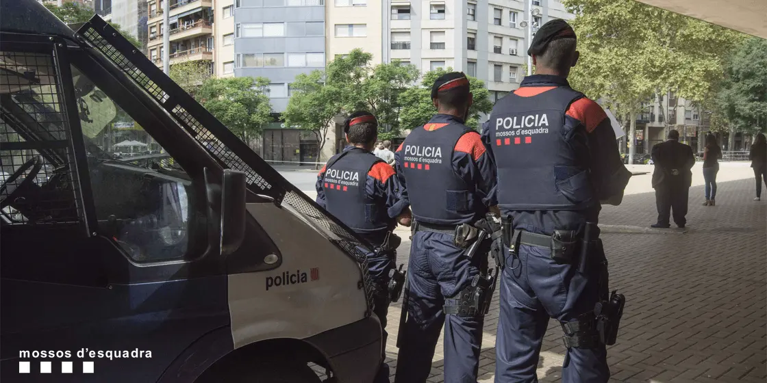 Instituto Numancia Formación Mossos d’Esquadra